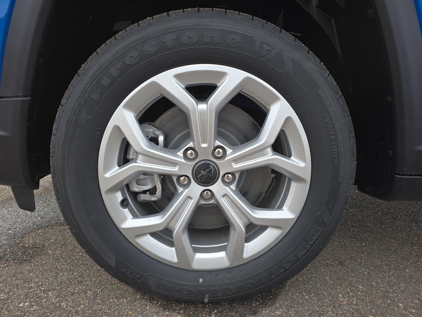 New 2026 Jeep Compass Latitude AWD/4WD image 12