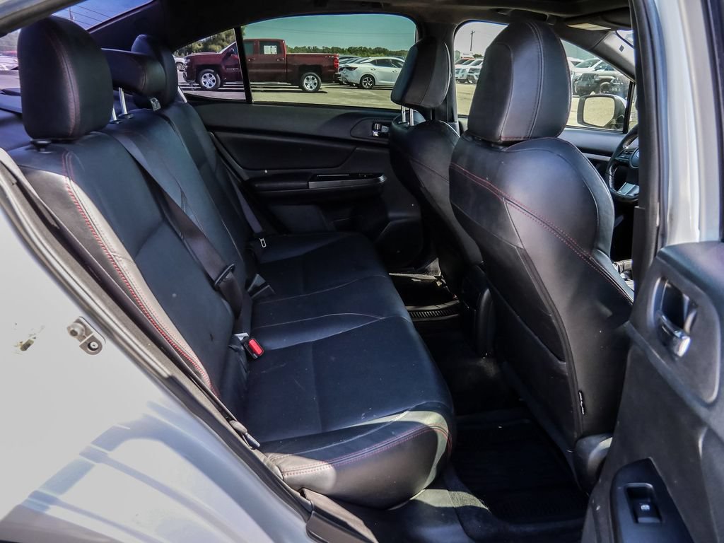 Used 2015 Subaru WRX Limited AWD/4WD image 35