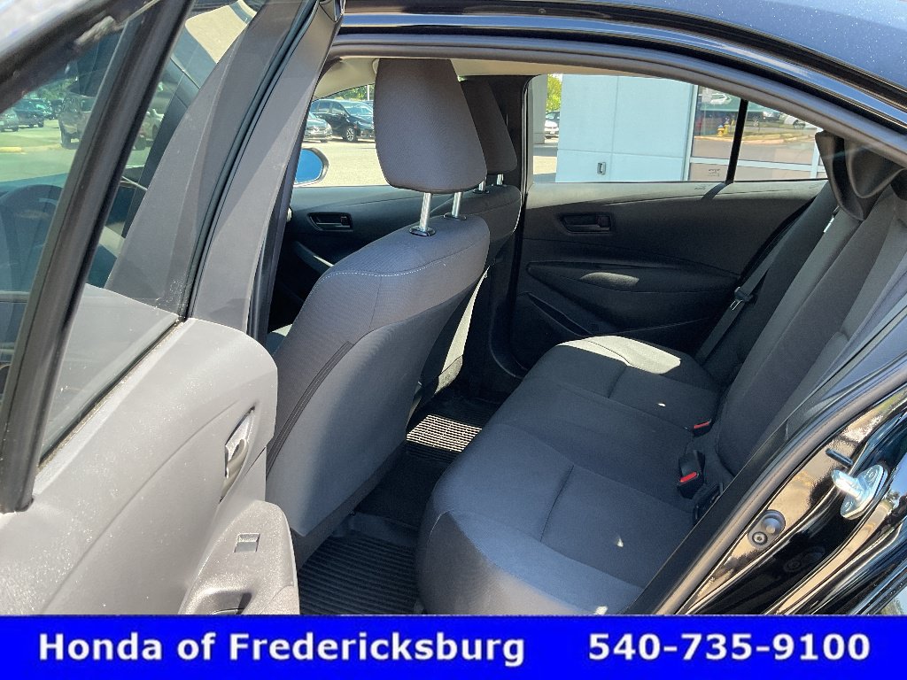 Used 2024 Toyota Corolla LE FWD image 22