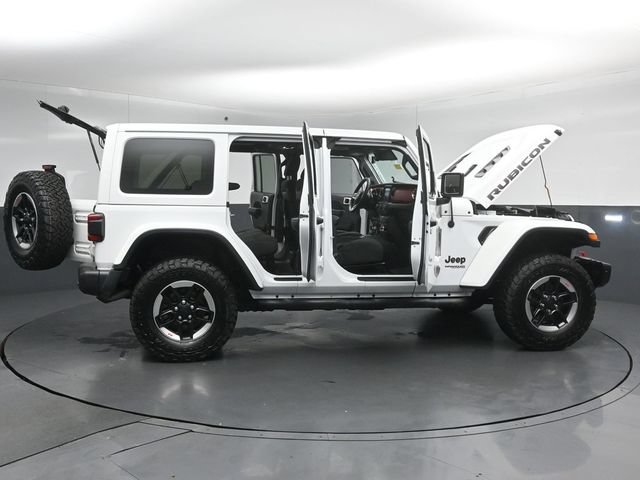 Used 2019 Jeep Wrangler Unlimited Rubicon AWD/4WD image 57