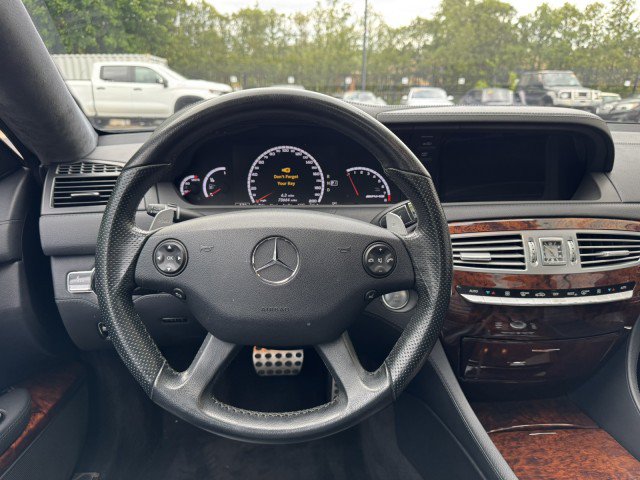 Used 2010 Mercedes-Benz CL 63 AMG w/ Distronic Plus Pkg image 32
