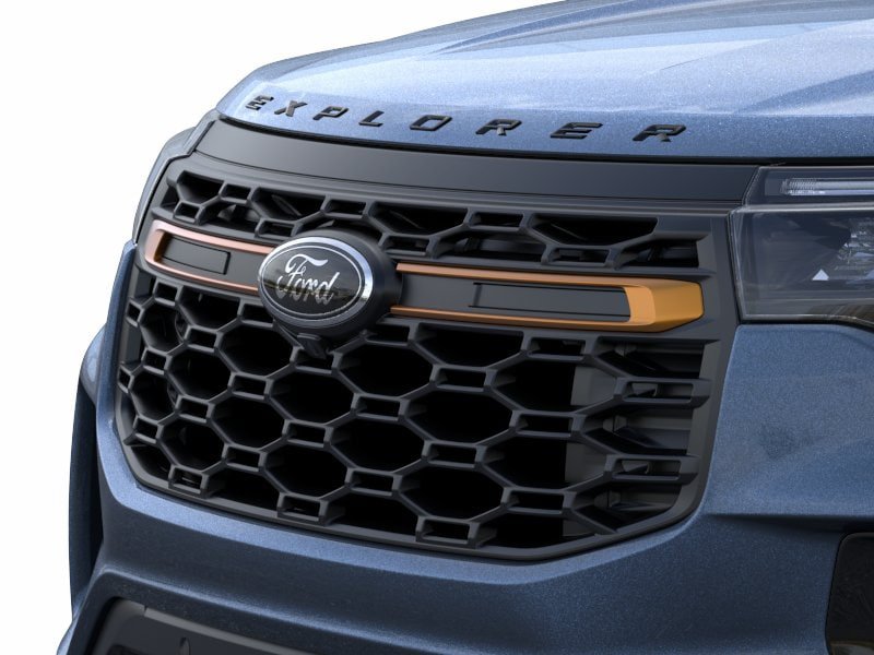 New 2026 Ford Explorer Tremor w/ Tremor Ultimate Package AWD/4WD image 41