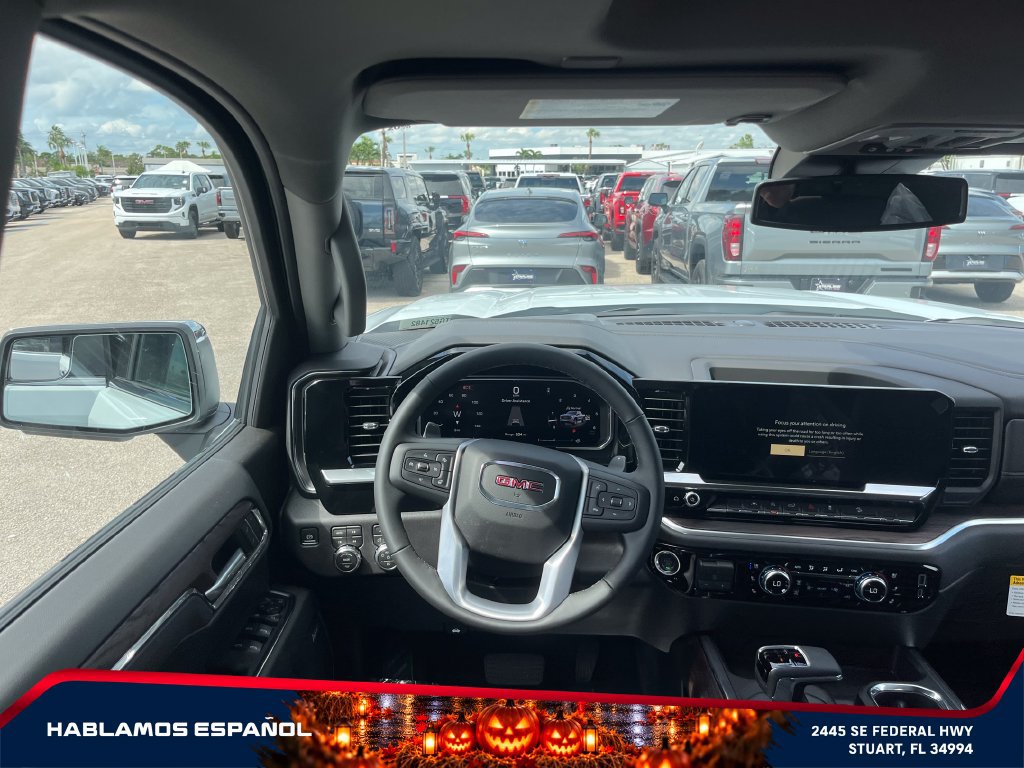 New 2026 GMC Sierra 1500 SLT w/ SLT Premium Package AWD/4WD image 13