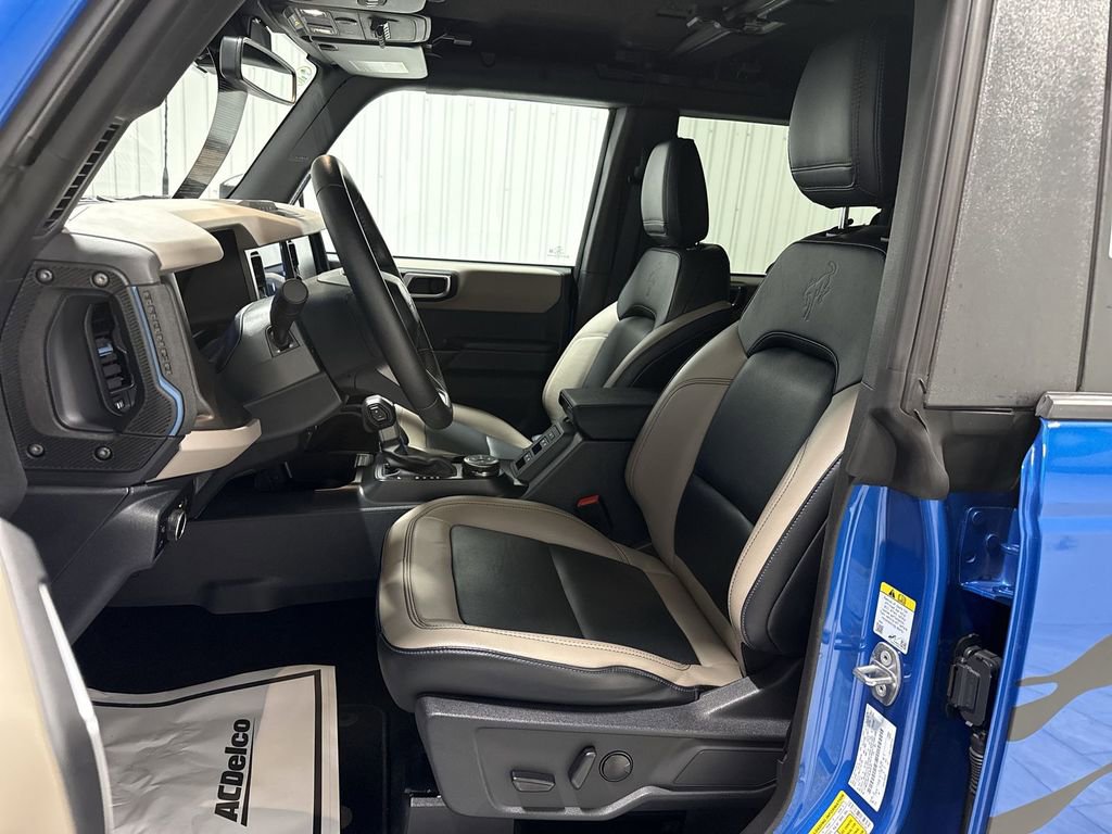 Used 2024 Ford Bronco Wildtrak image 20