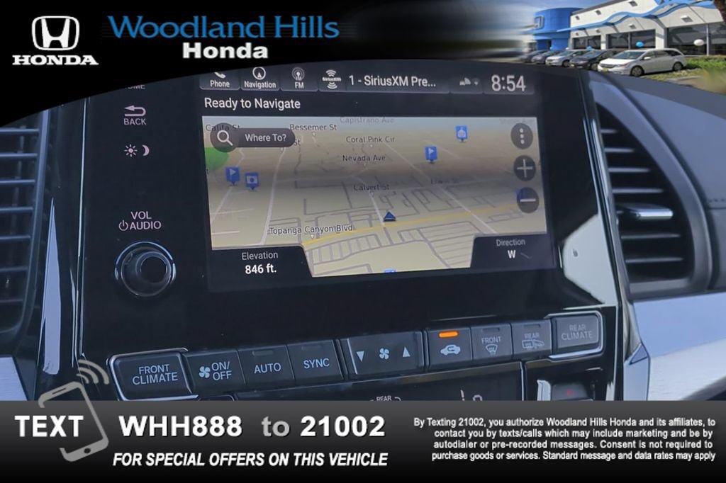 Certified 2023 Honda Odyssey Touring image 16