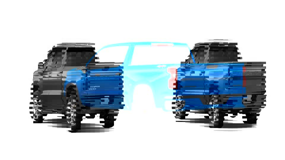 New 2026 Chevrolet Silverado 1500 Custom image 44