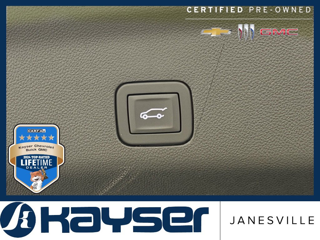 Certified 2025 Chevrolet Suburban LT w/ Comfort Package image 30