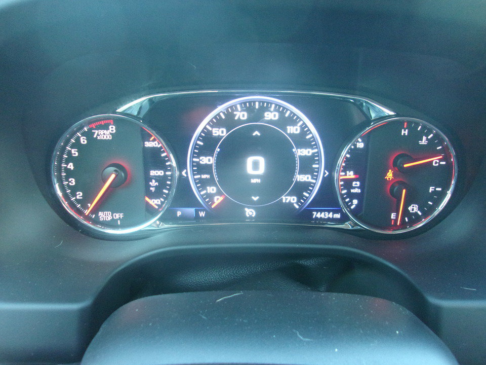 Used 2020 GMC Acadia SLT AWD/4WD image 12