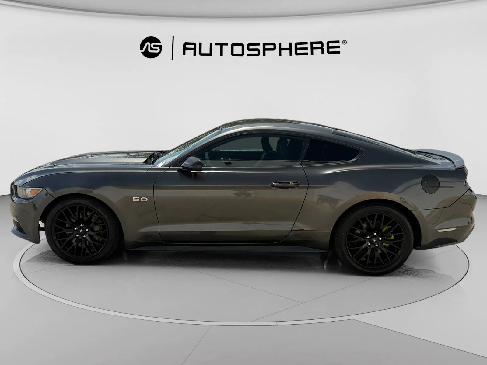 Used 2017 Ford Mustang GT w/ Black Accent Package RWD image 5