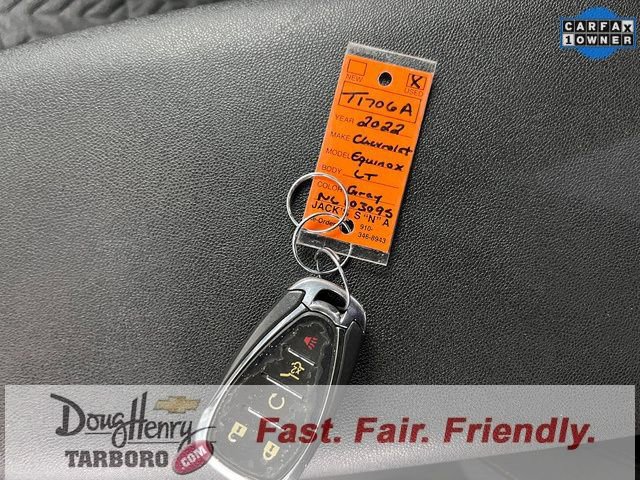 Used 2022 Chevrolet Equinox LT image 51