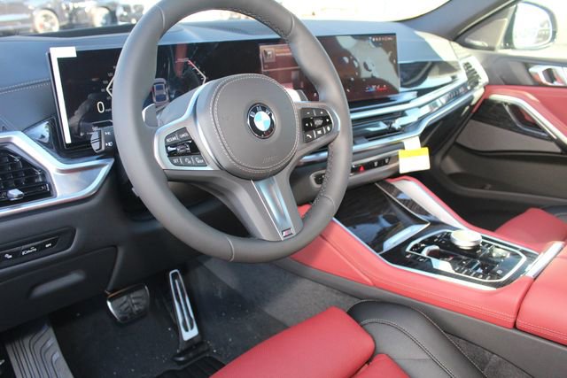 New 2026 BMW X6 xDrive40i w/ Premium Package image 12
