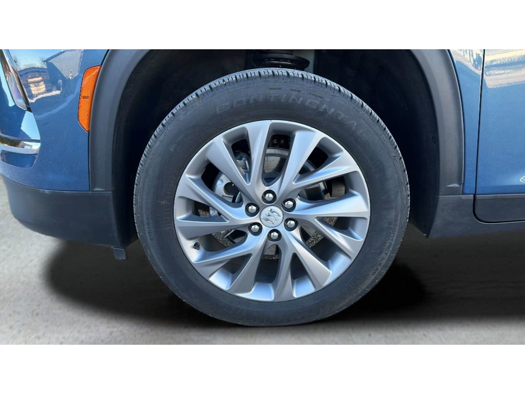 Certified 2025 Buick Enclave Preferred image 35