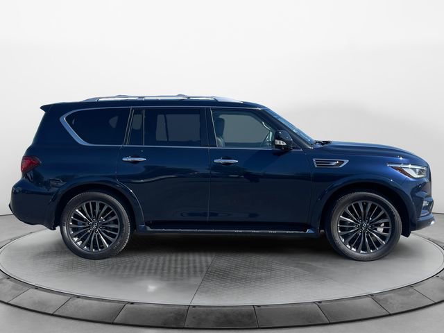 Used 2022 INFINITI QX80 Premium Select w/ Cargo Package image 6