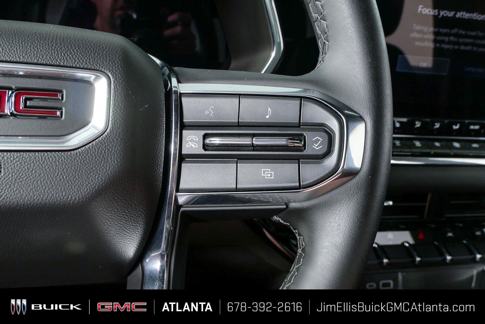 Certified 2025 GMC Canyon Elevation w/ Convenience Package RWD image 12