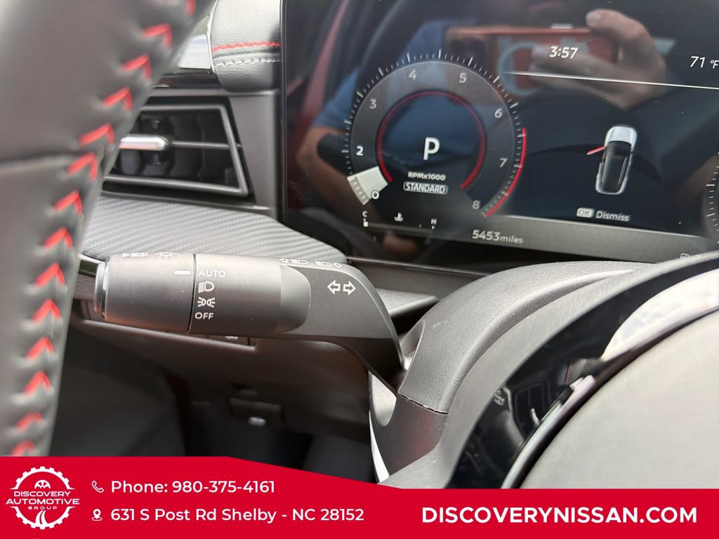 Certified 2026 Nissan Kicks SR FWD image 23