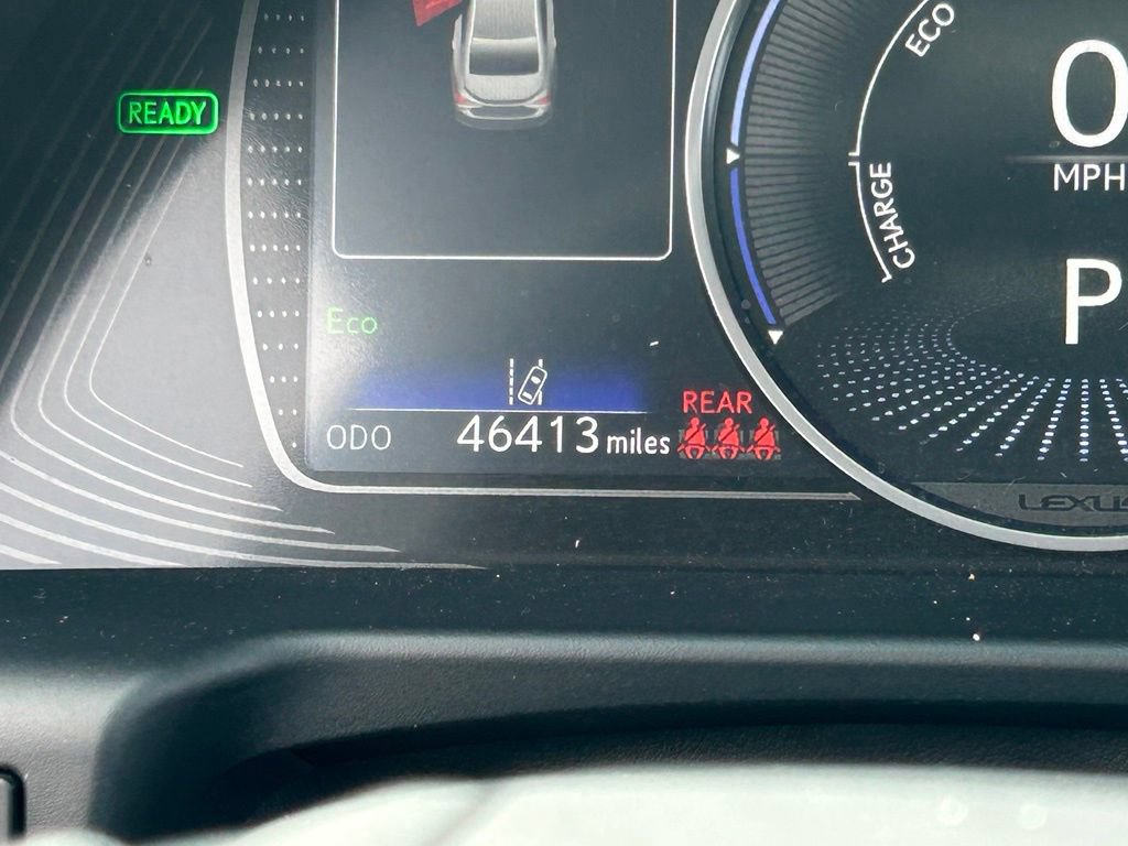 Used 2024 Lexus ES 300h w/ Premium Package FWD image 25