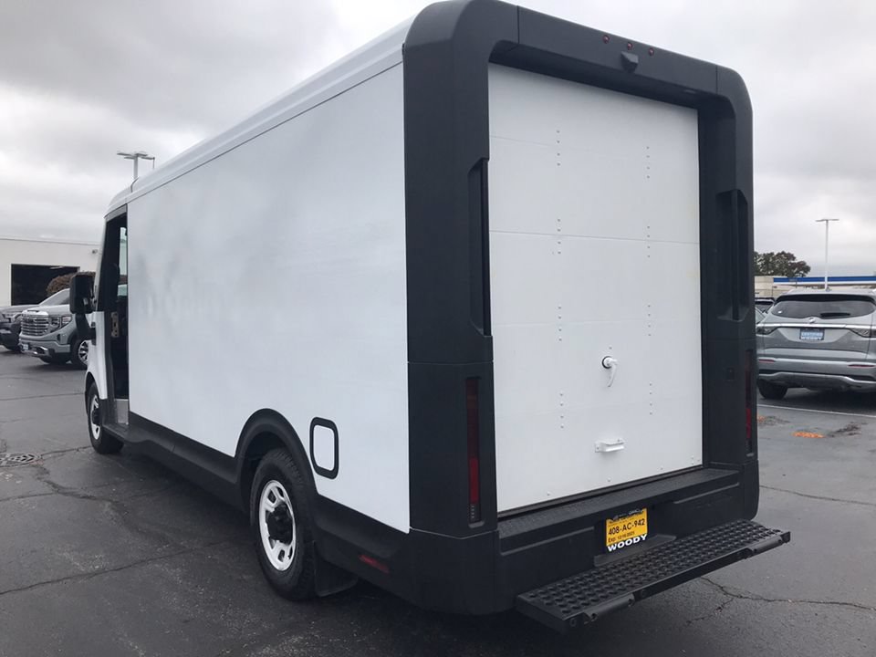 Used 2024 Chevrolet Brightdrop 600 w/ Commercial Equipment Package AWD/4WD image 7