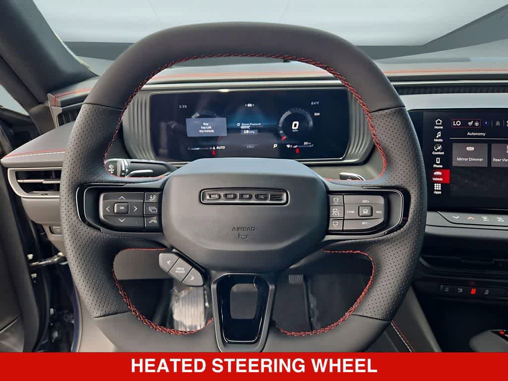 New 2026 Dodge Charger GT w/ Driver Convenience Group AWD/4WD image 23