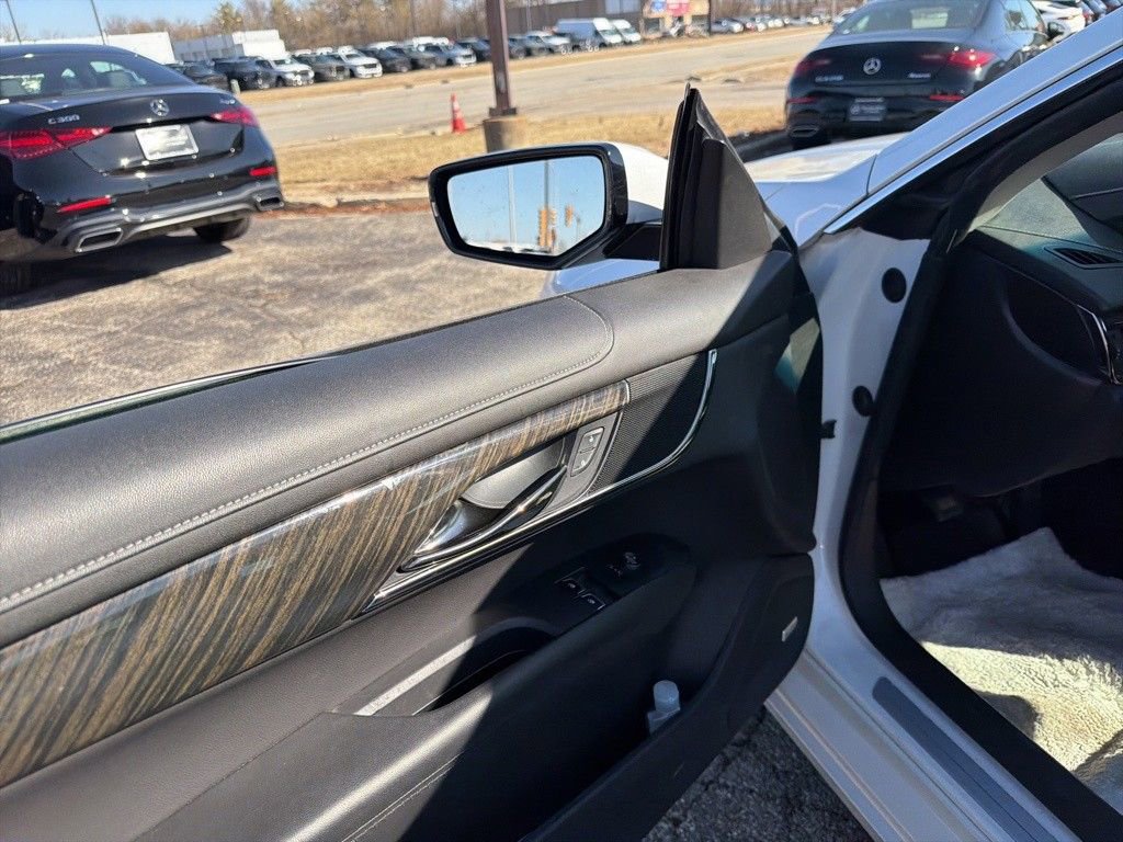Used 2019 Cadillac ATS 2.0T AWD Coupe image 14