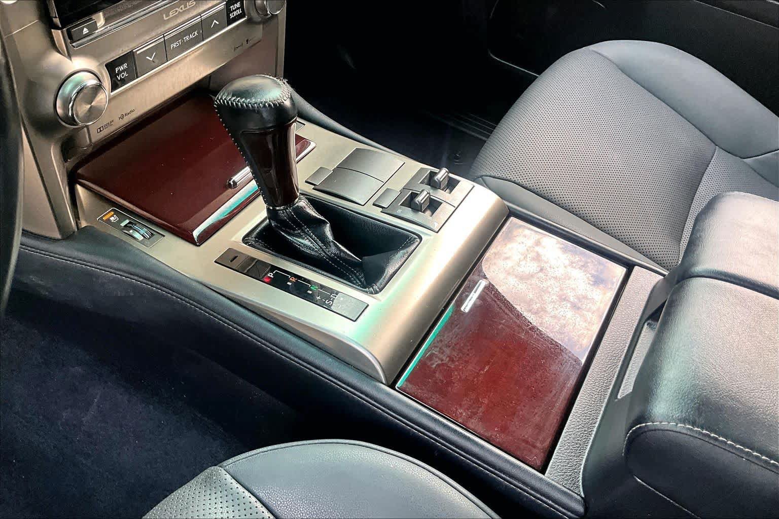 Used 2019 Lexus GX 460 Premium AWD/4WD image 17