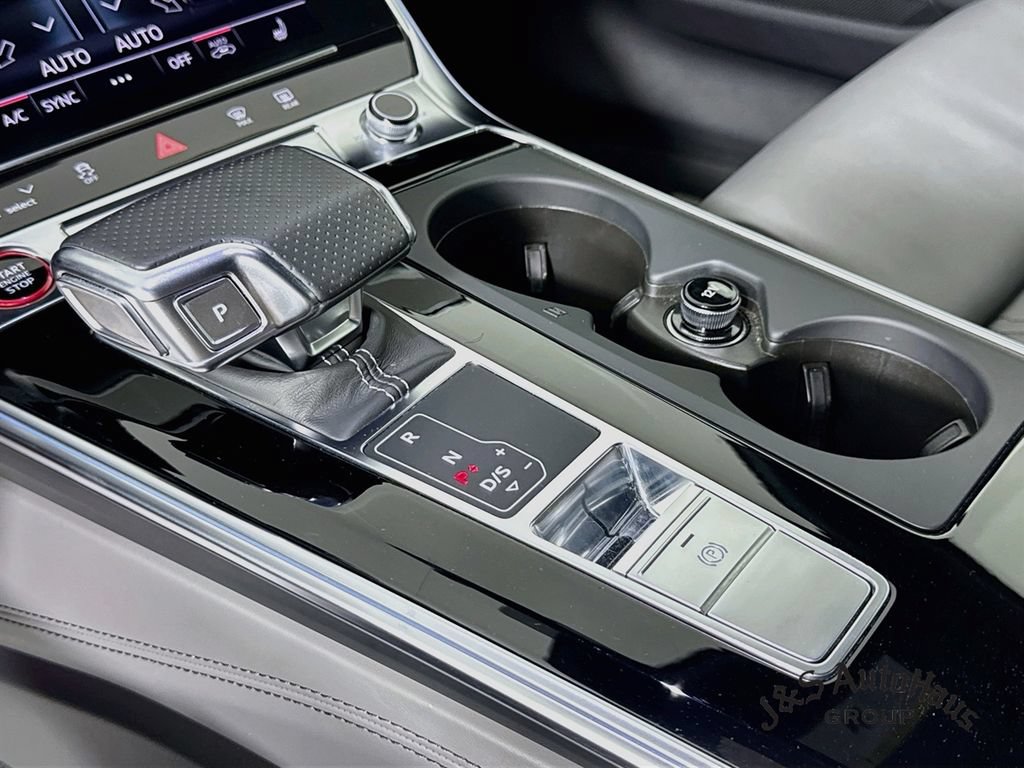 Used 2023 Audi S6 Premium Plus w/ Premium Plus Package AWD/4WD image 22