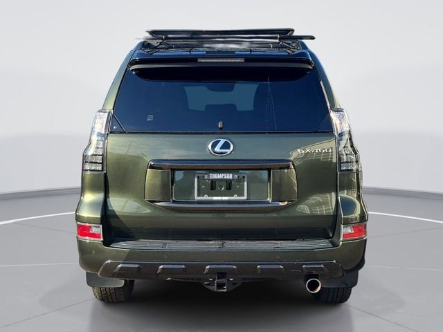 Used 2023 Lexus GX 460 w/ Black Line Special Edition AWD/4WD image 4