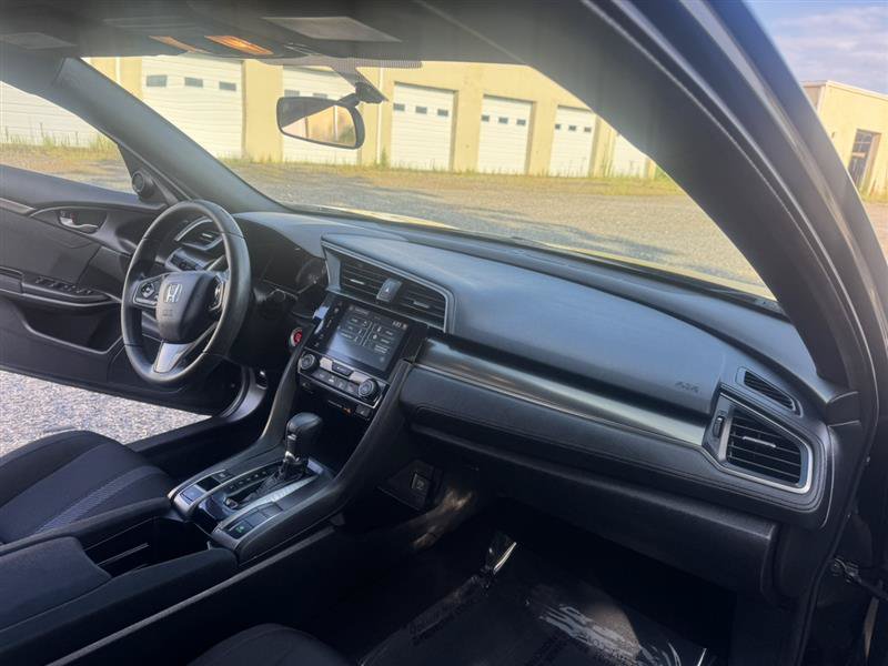 Used 2017 Honda Civic EX image 12
