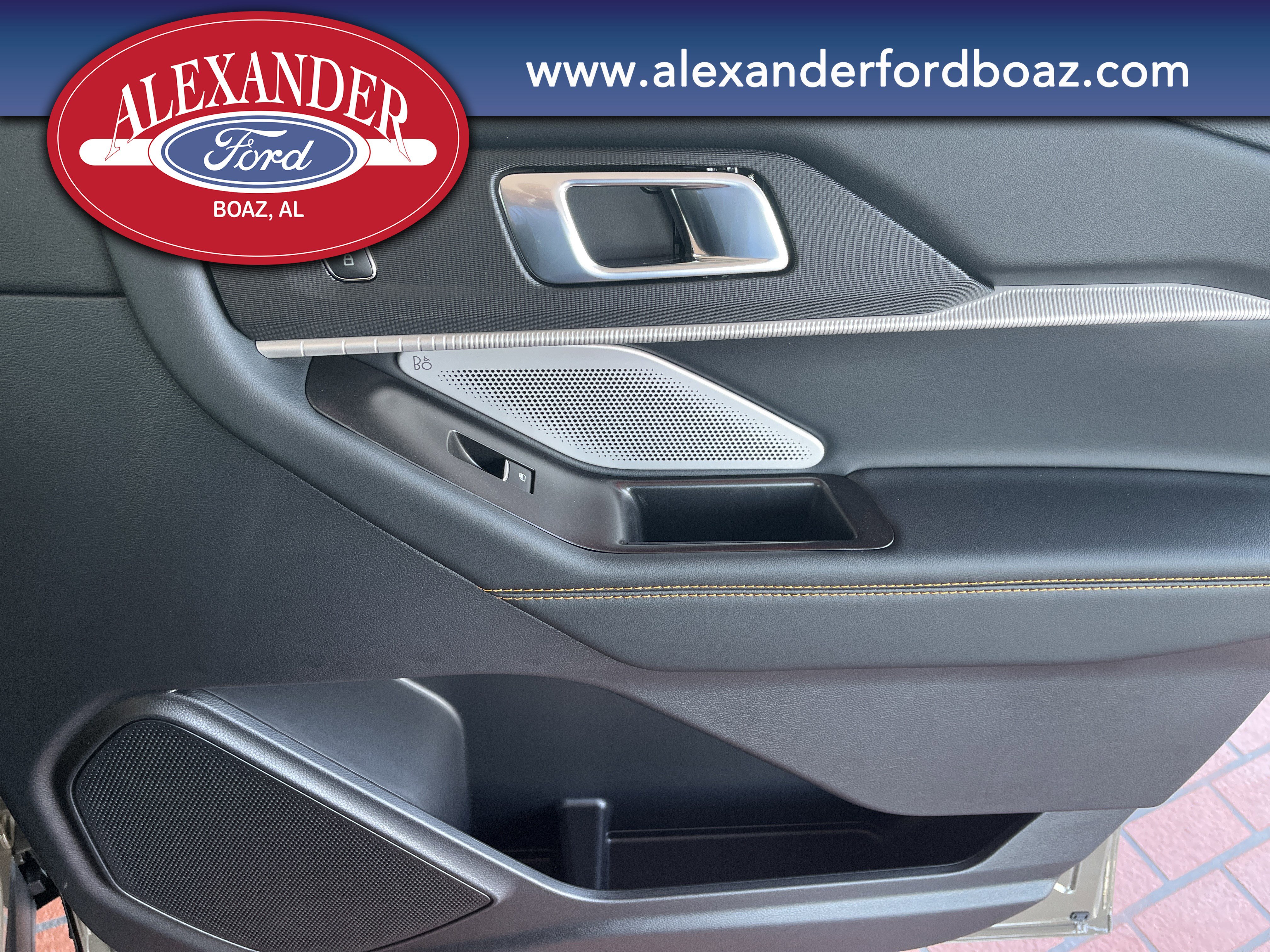 New 2026 Ford Explorer Tremor image 15