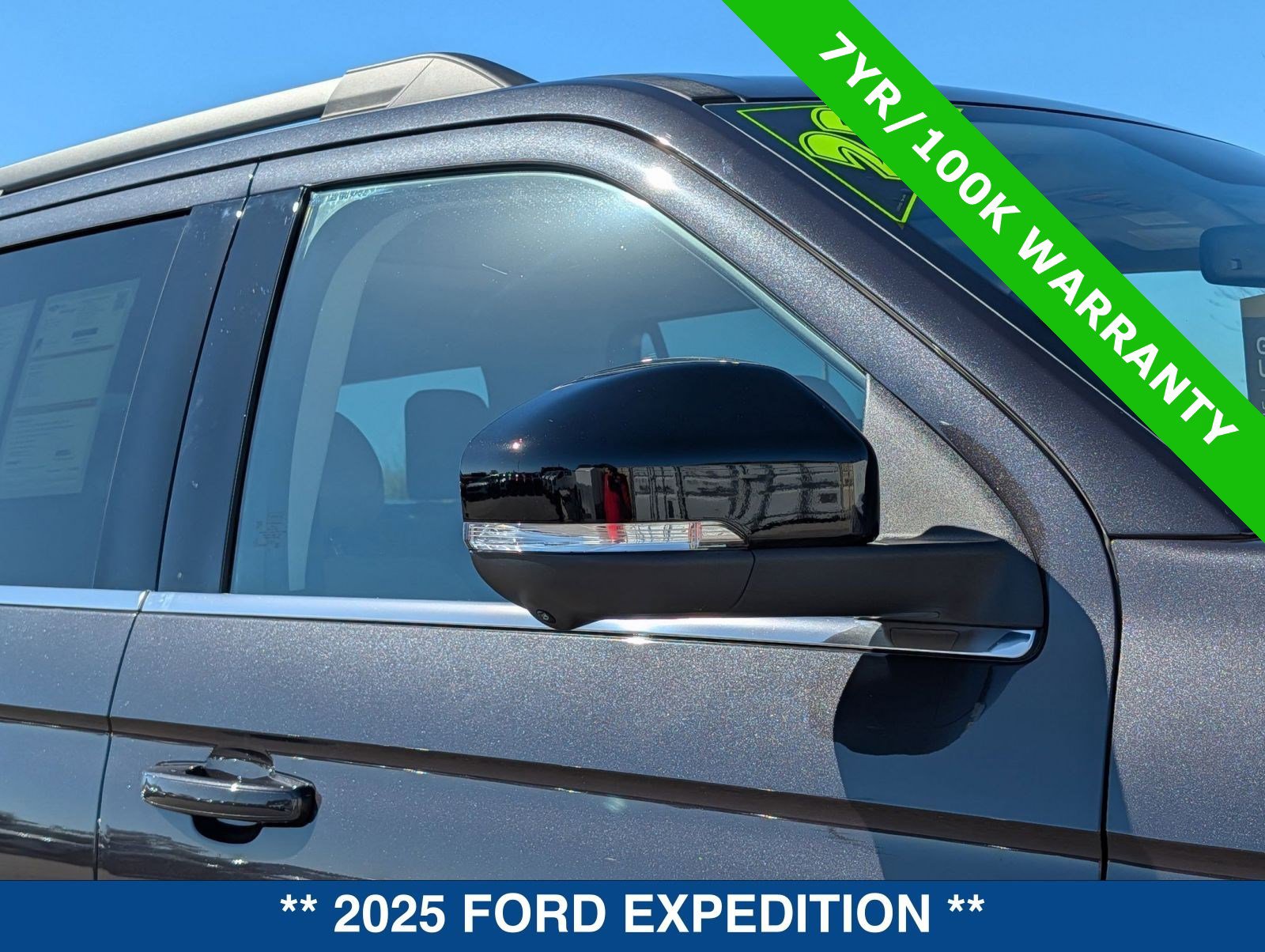 Certified 2025 Ford Expedition Active image 10