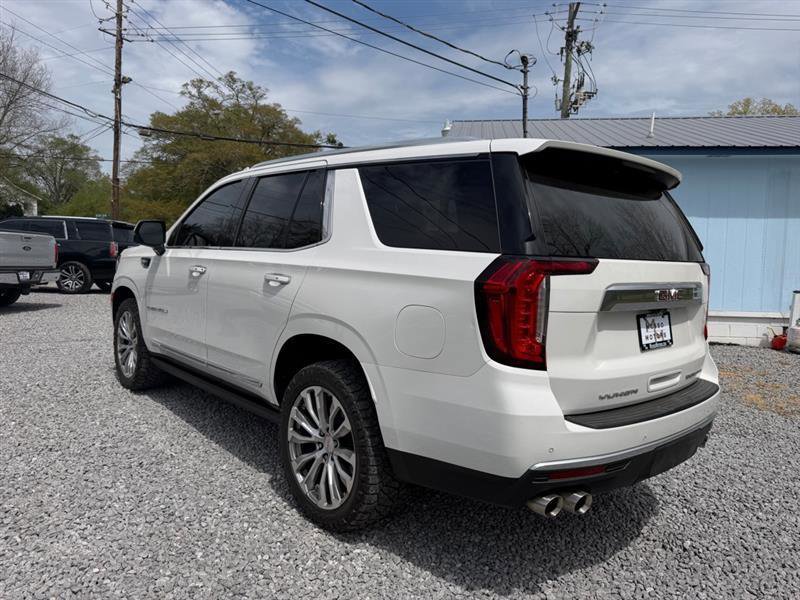 Used 2021 GMC Yukon Denali w/ Denali Ultimate Package image 4