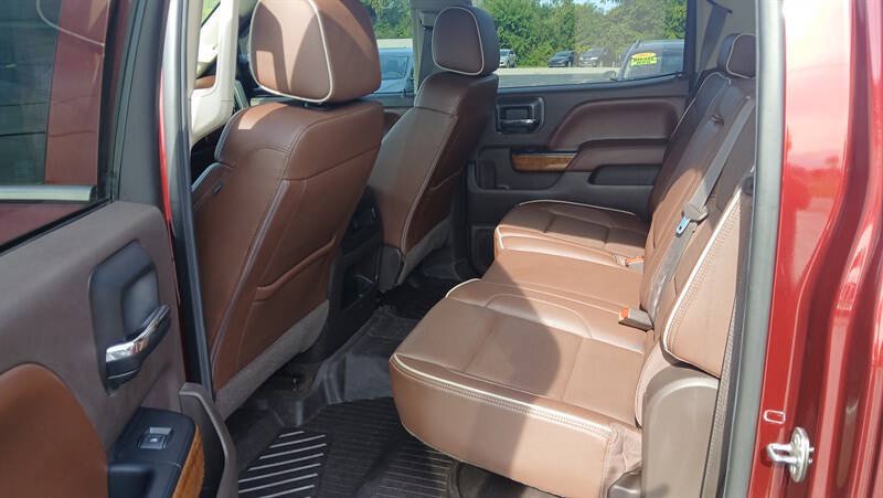 Used 2016 Chevrolet Silverado 2500 High Country w/ High Country Premium Package AWD/4WD image 10