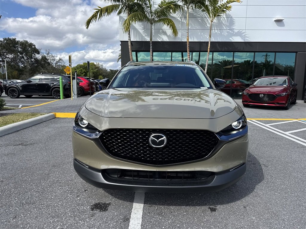 New 2024 MAZDA CX-30 Carbon image 30