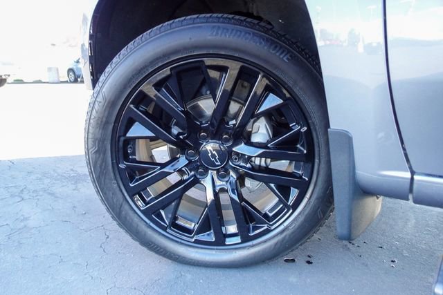 Used 2021 Chevrolet Silverado 1500 RST w/ Bed Protection Package image 13