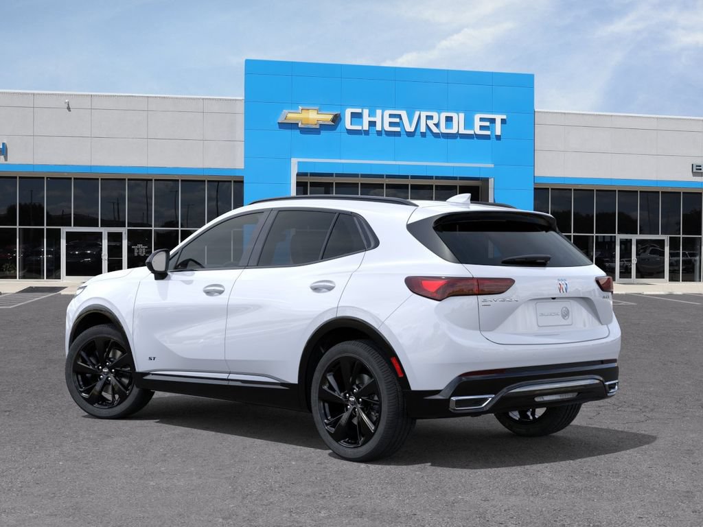 New 2026 Buick Envision Sport Touring AWD/4WD image 3