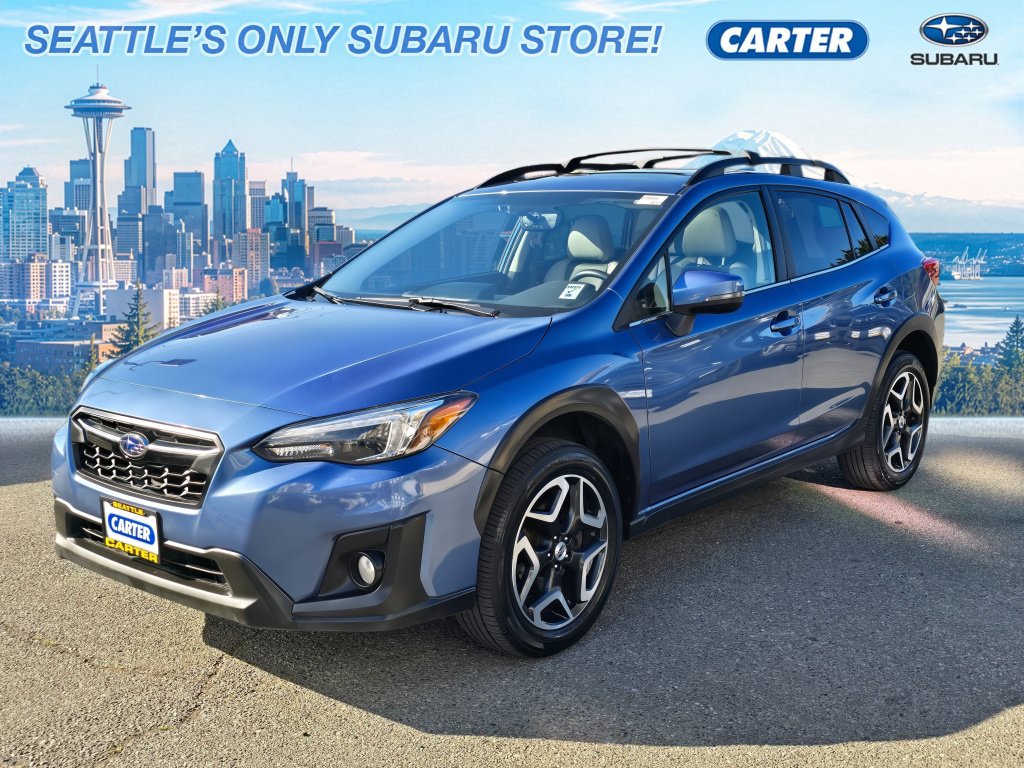 Used 2018 Subaru Crosstrek 2.0i Limited AWD/4WD image 7