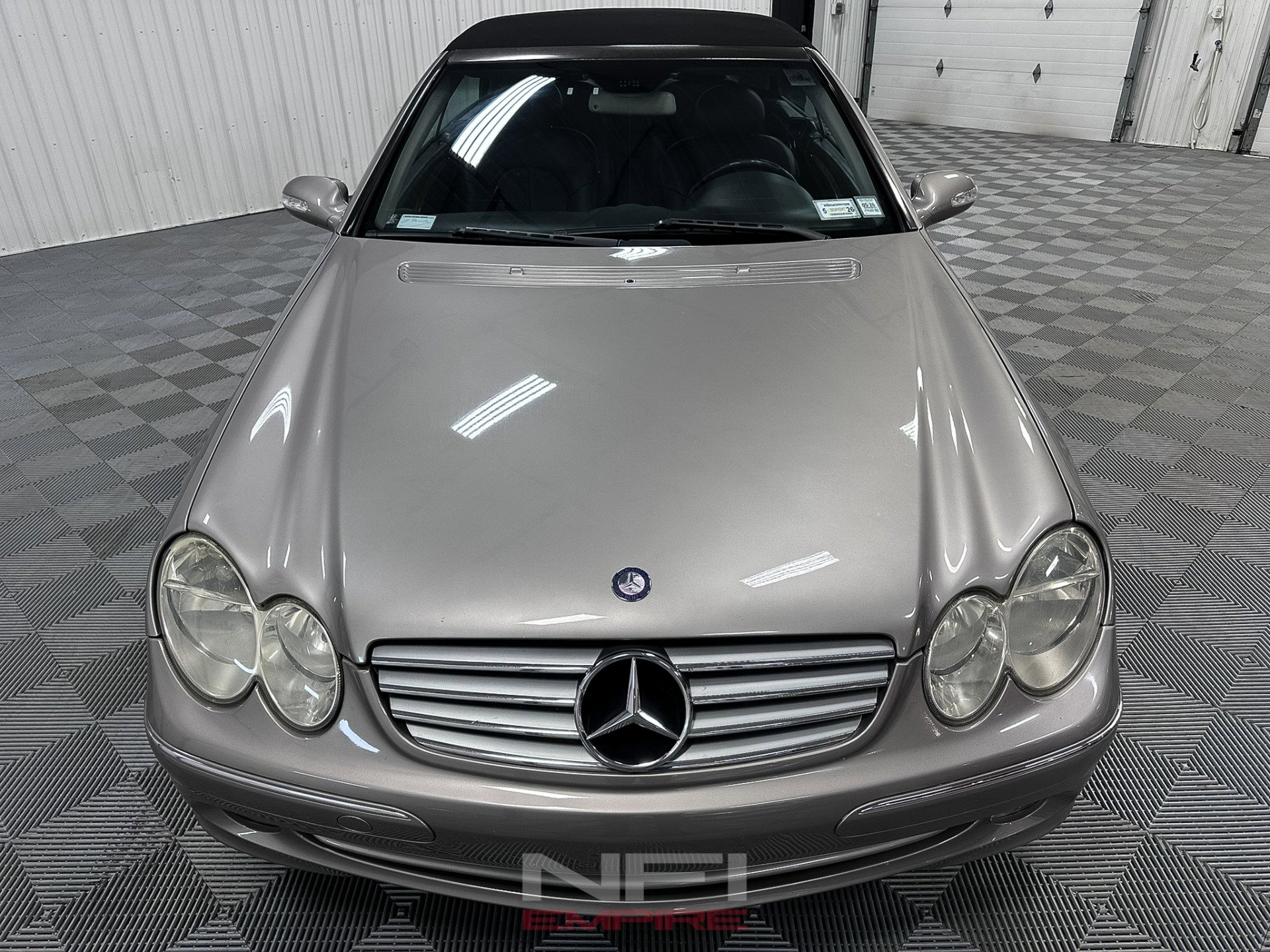 Used 2004 Mercedes-Benz CLK 320 Cabriolet image 4
