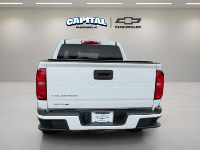 Used 2022 Chevrolet Colorado W/T w/ Custom Special Edition image 4
