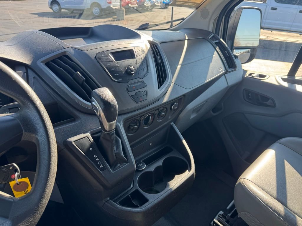 Used 2015 Ford Transit 150 148 Low Roof image 14
