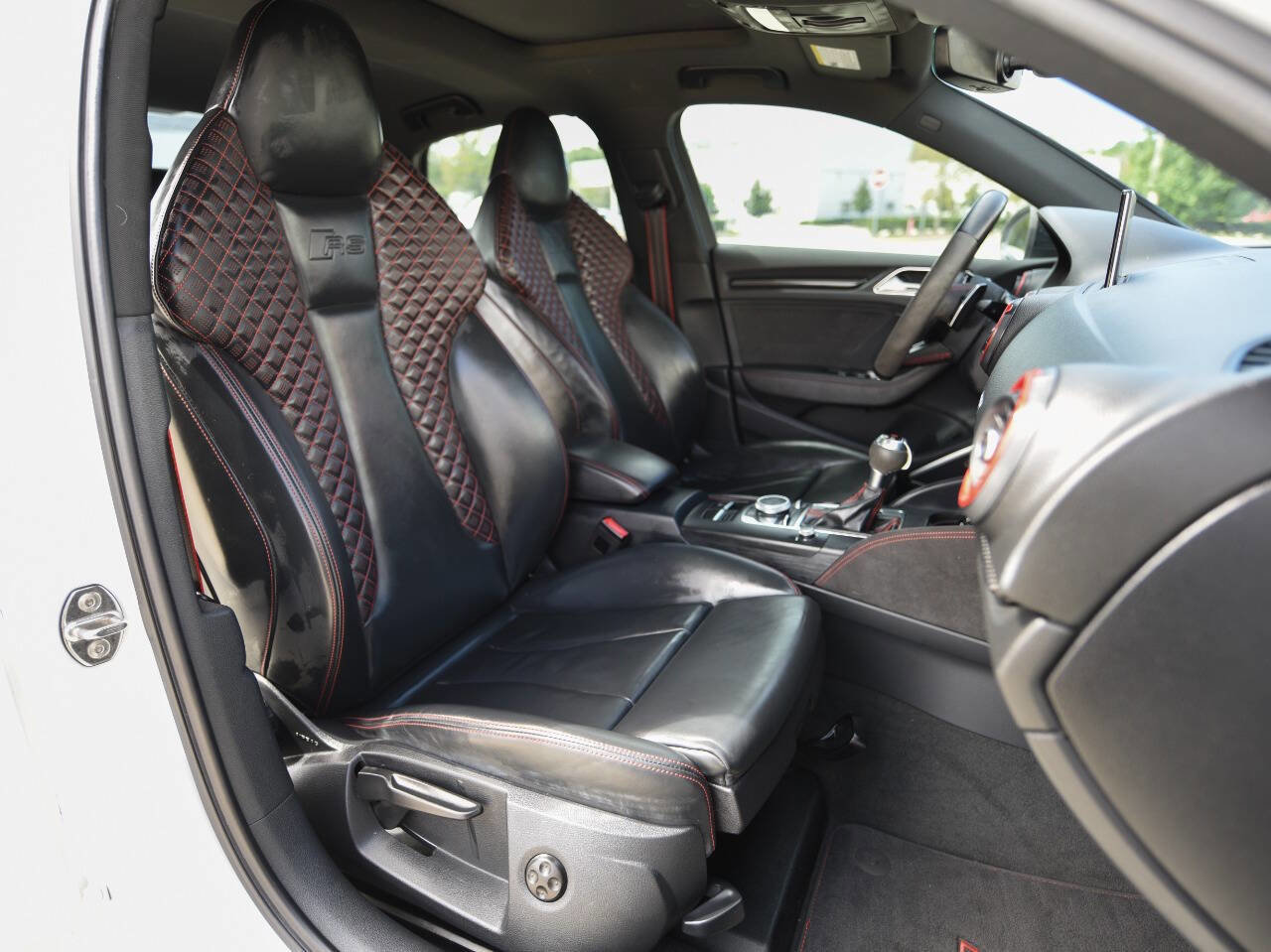 Used 2019 Audi RS 3 2.5T quattro AWD 4dr Sedan image 17