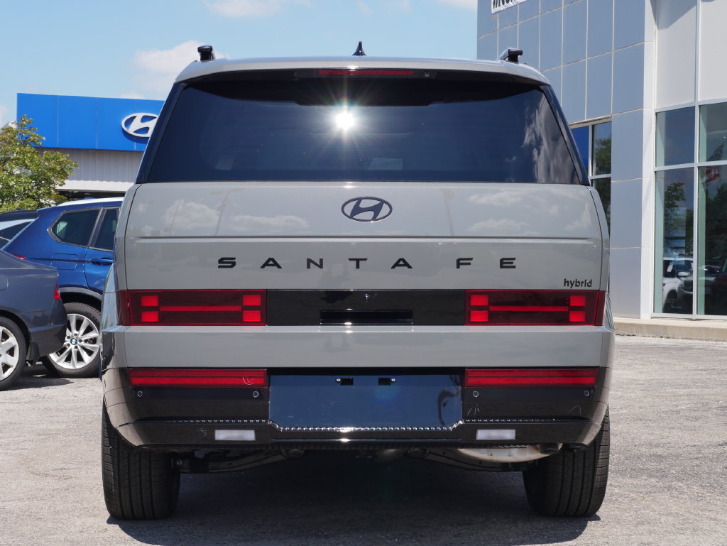 New 2026 Hyundai Santa Fe Calligraphy FWD image 18