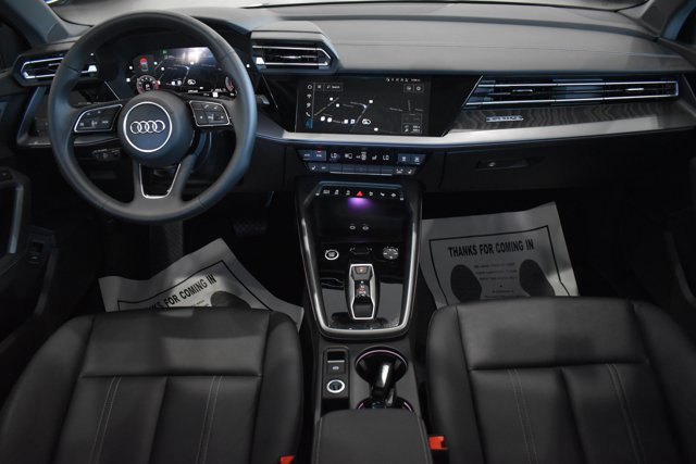 Used 2026 Audi A3 2.0T Premium w/ Black Optic Package AWD/4WD image 24