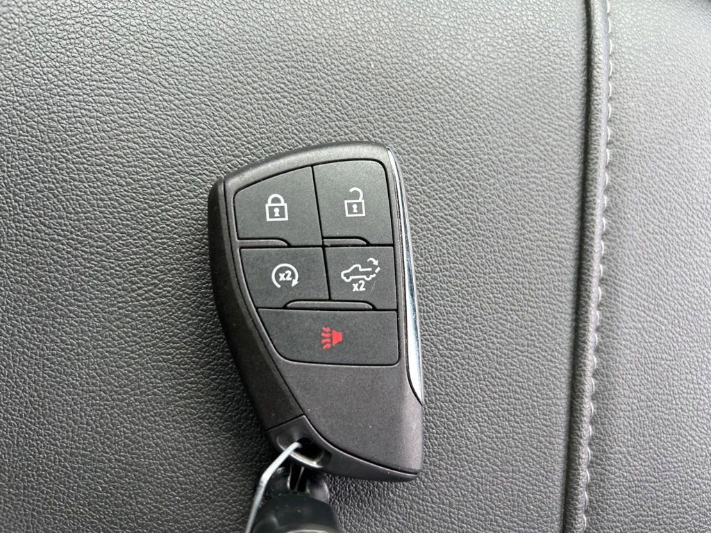 Certified 2026 Chevrolet Silverado 2500 LT AWD/4WD image 39