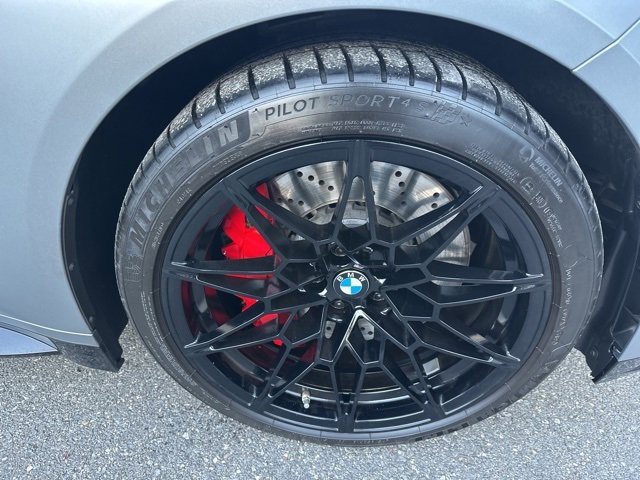 Used 2024 BMW M3 Competition w/ Executive Package image 9