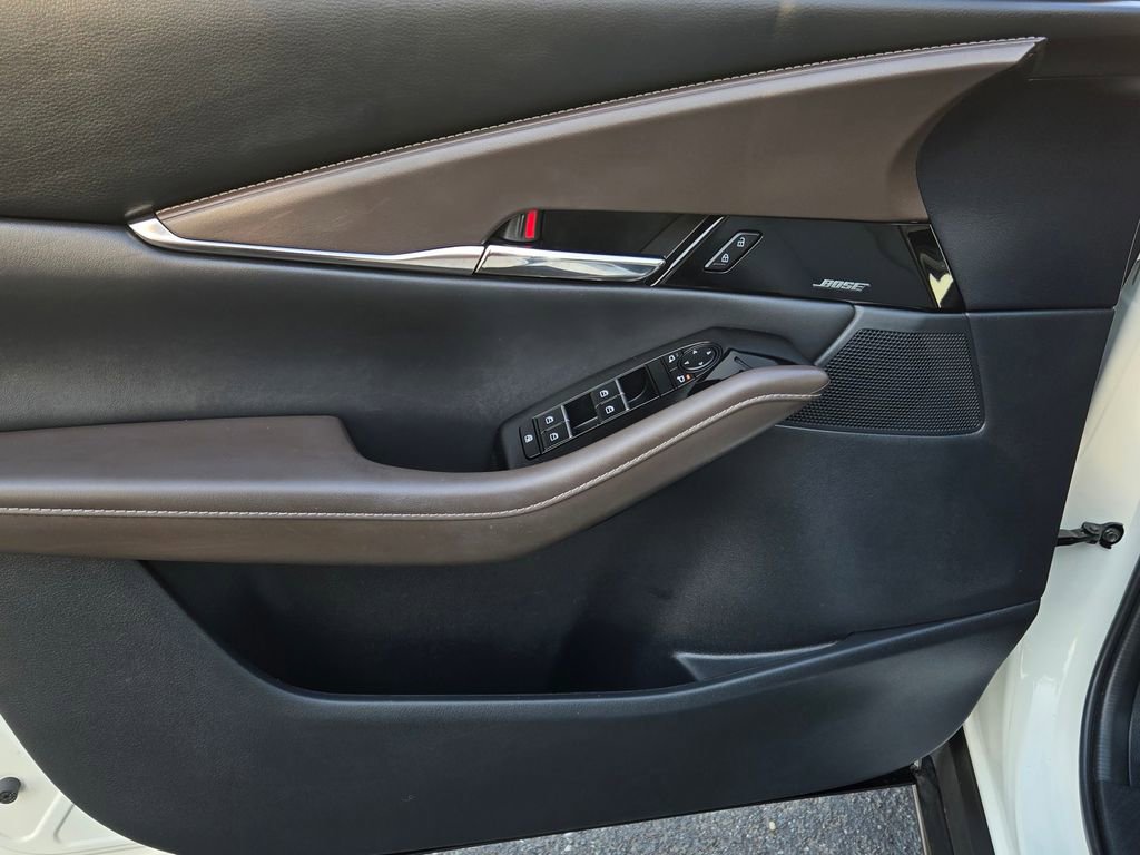 Certified 2023 MAZDA CX-30 2.5 Turbo w/ Premium Package image 10