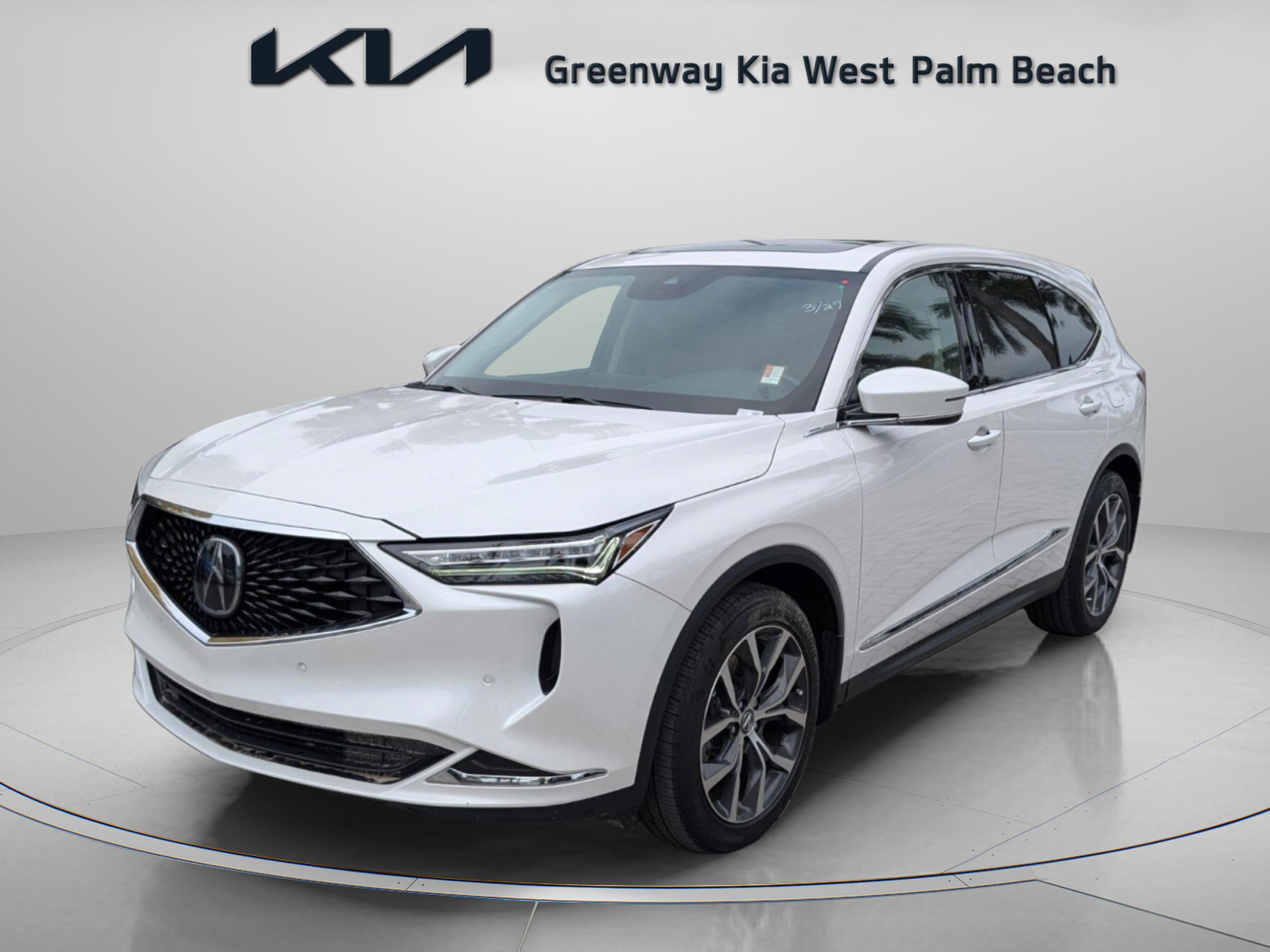 Used 2024 Acura MDX FWD w/ Technology Package image 3