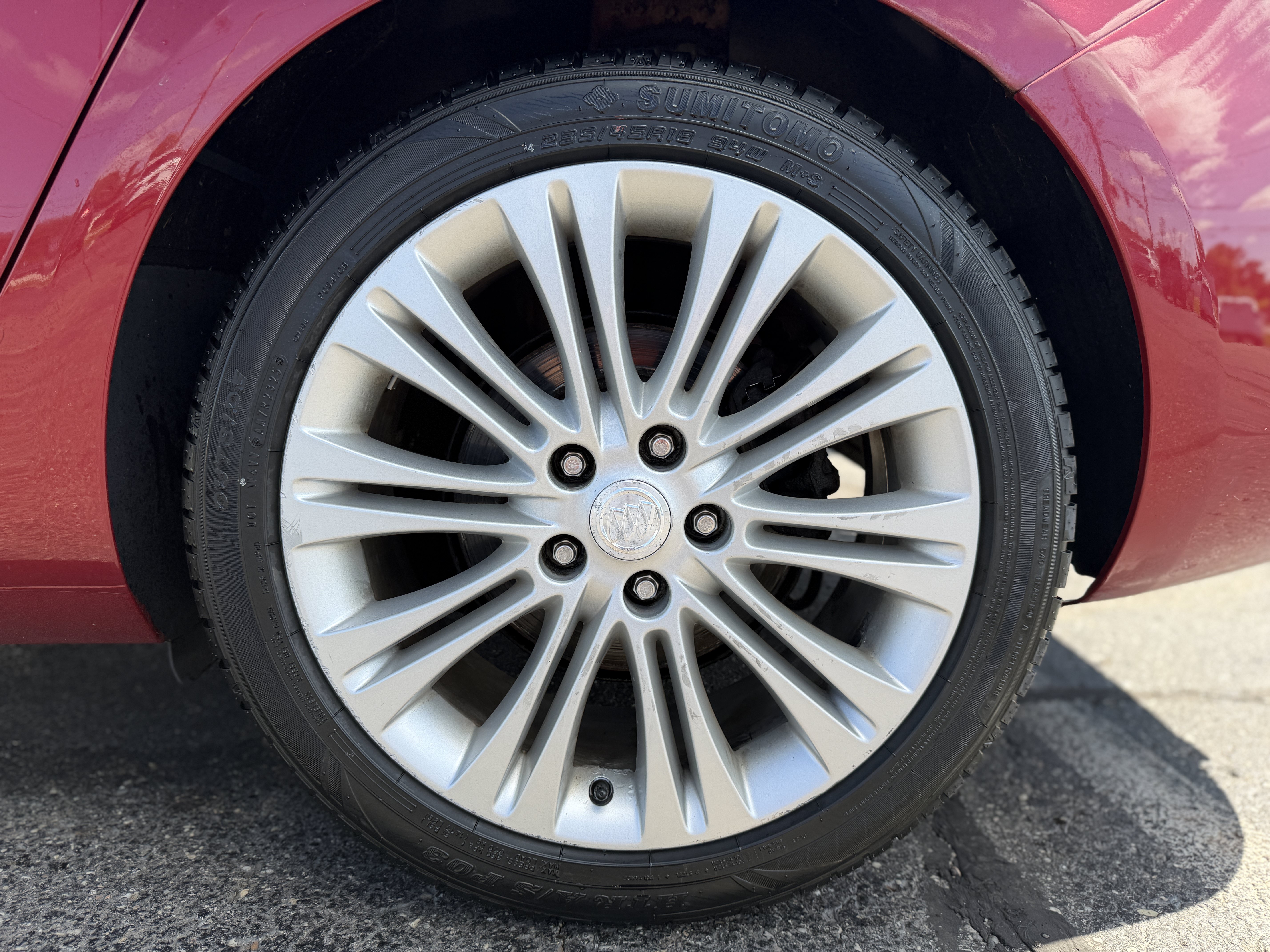 Used 2013 Buick Verano Convenience FWD image 33