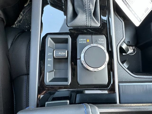 New 2026 Toyota Sequoia Platinum AWD/4WD image 20