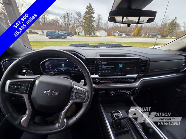 Certified 2023 Chevrolet Silverado 1500 LT Trail Boss w/ LT Trail Boss Premium Package image 15