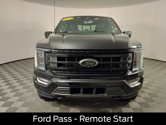 Certified 2023 Ford F150 Platinum w/ Equipment Group 701A High image 13