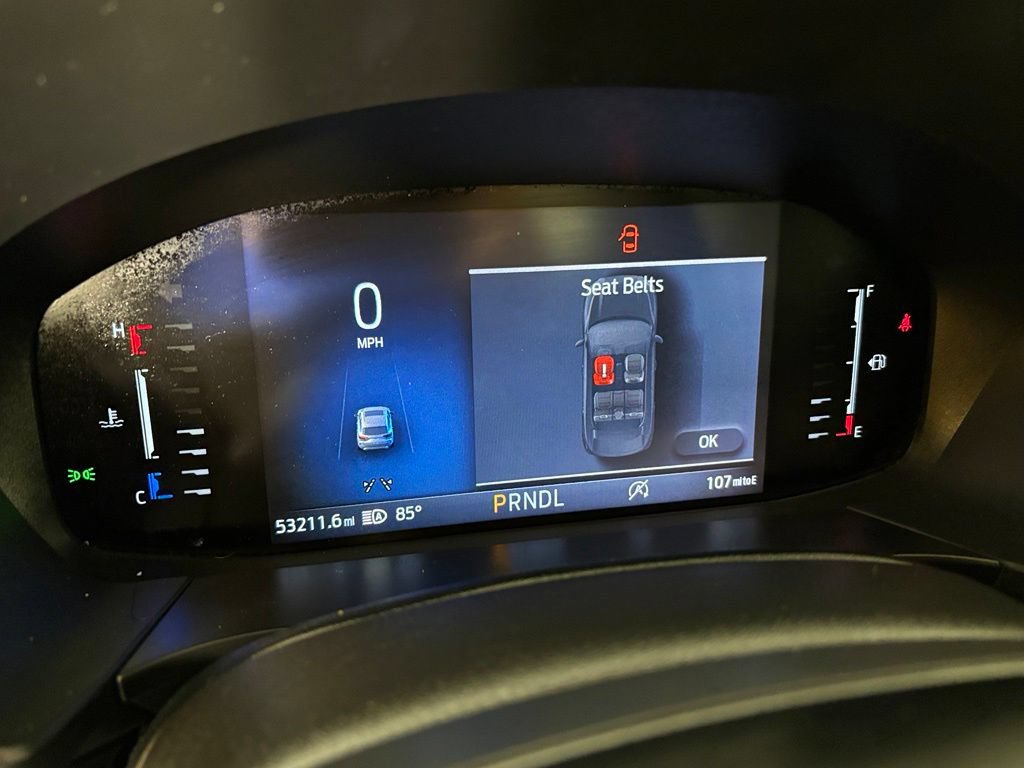 Used 2024 Ford Escape Active FWD image 22